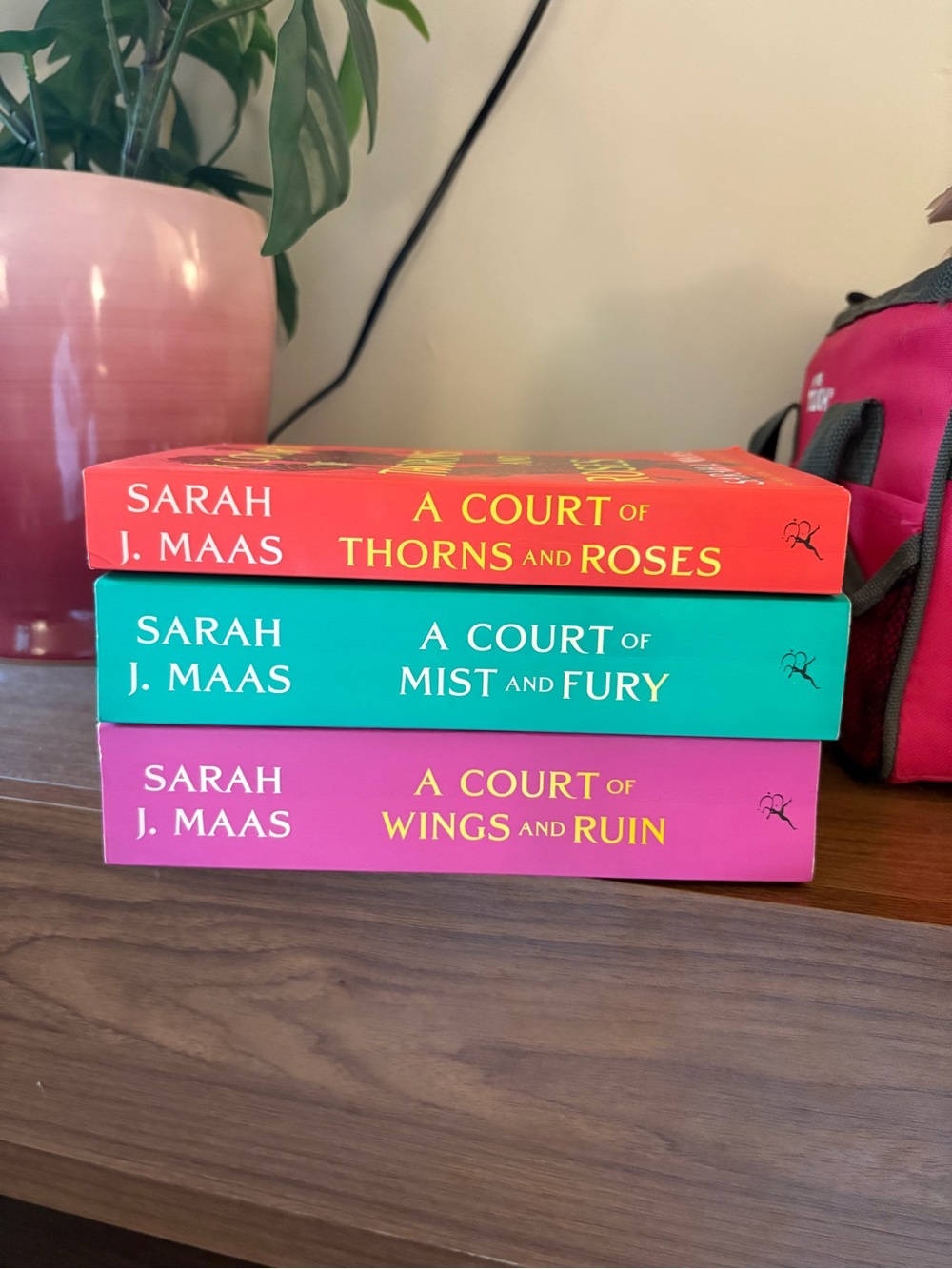 ACOTAR Book Set by Sarah J. Mass